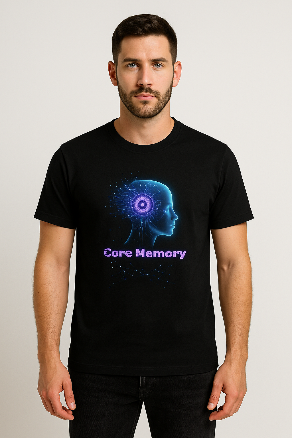 Unisex Supima T-Shirt-Core Memory