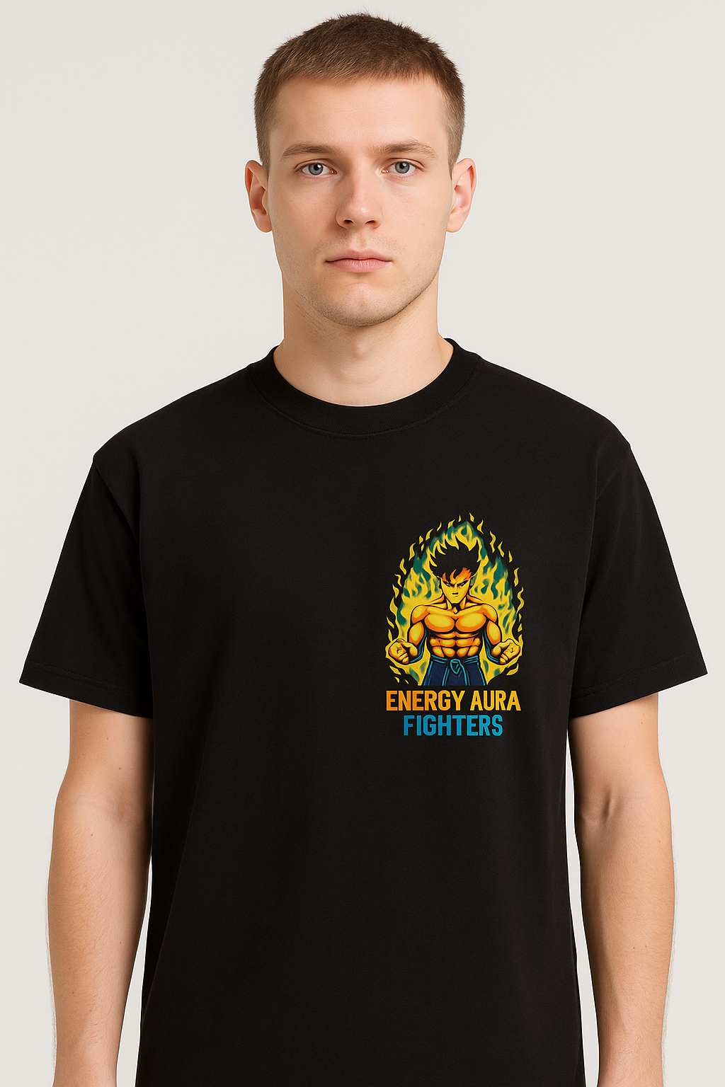 Unisex Stretch T-shirt