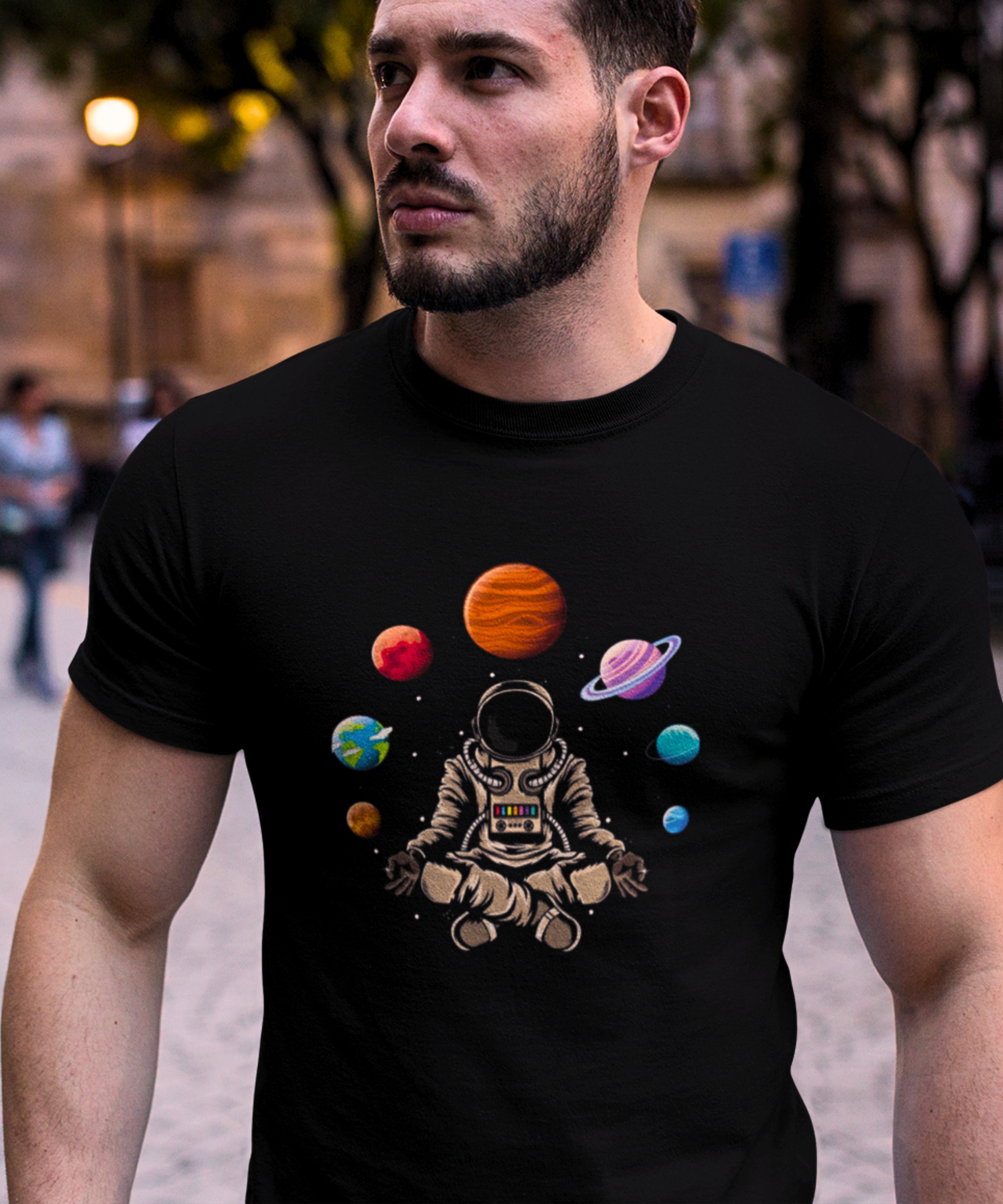 Unisex Supima T-Shirt