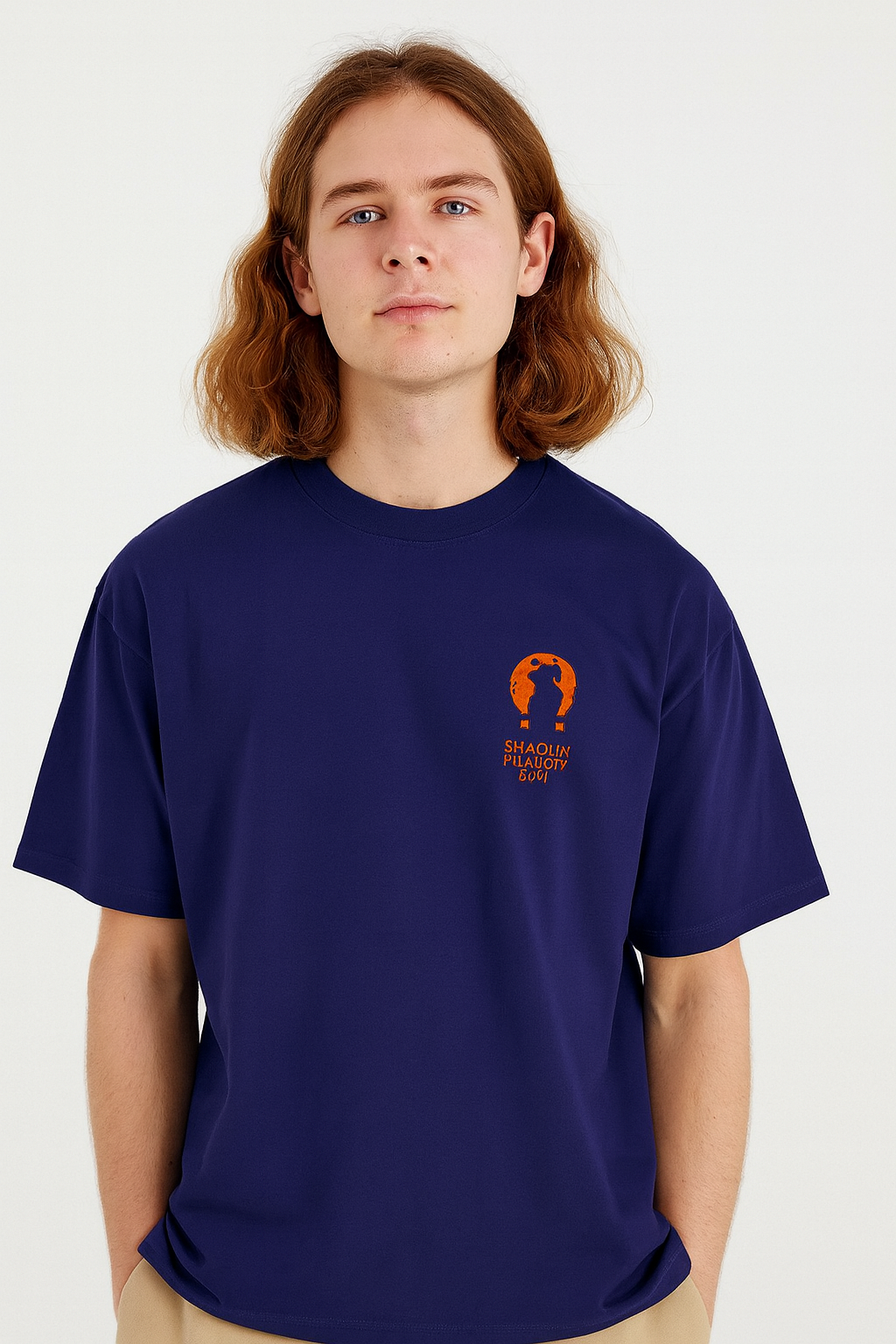 Unisex Oversized Classic T-Shirt