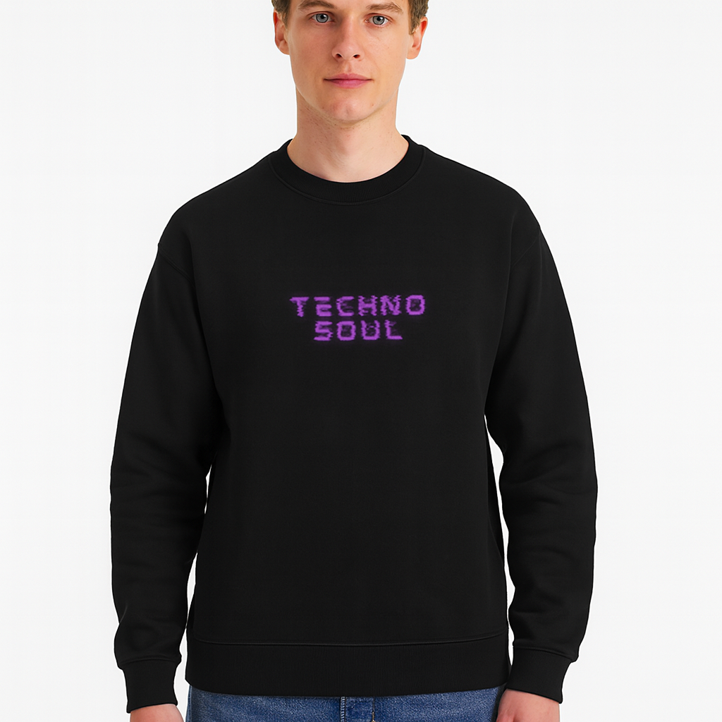 Unisex Oversized Sweatshirt