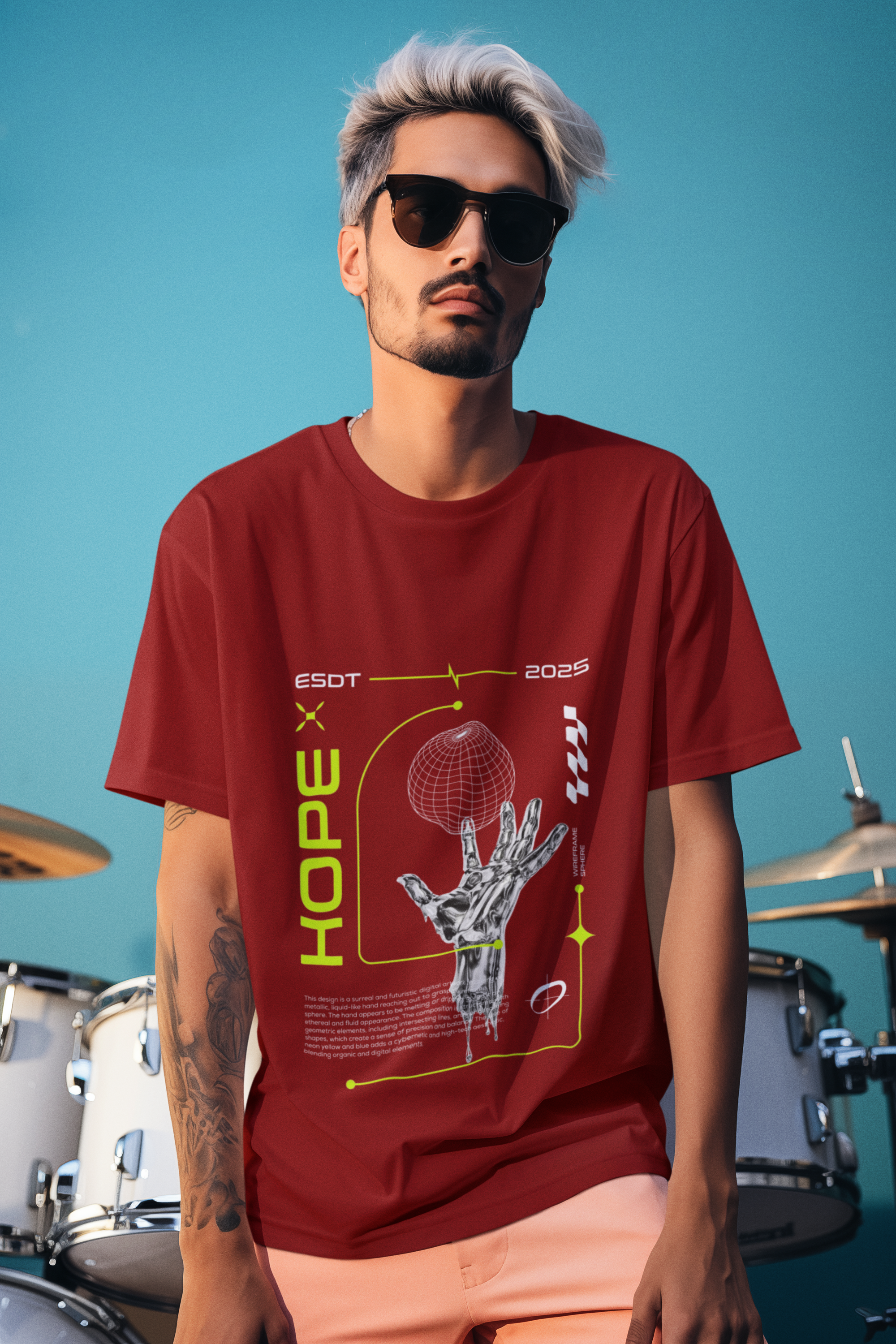 Unisex Supima T-Shirt