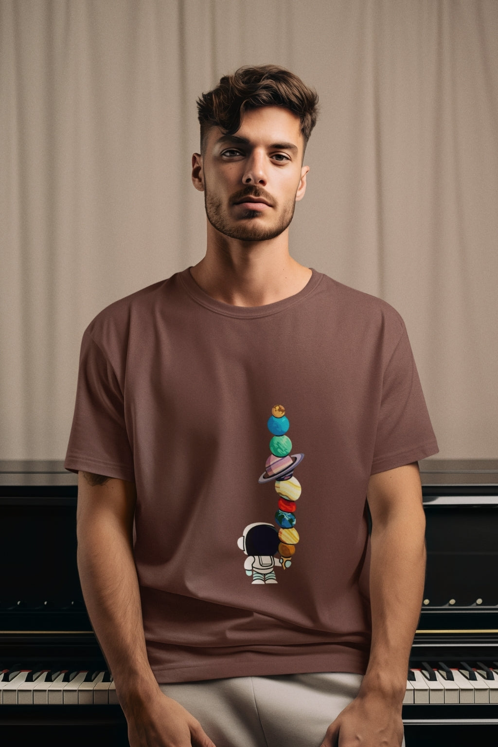 Unisex Supima T-Shirt