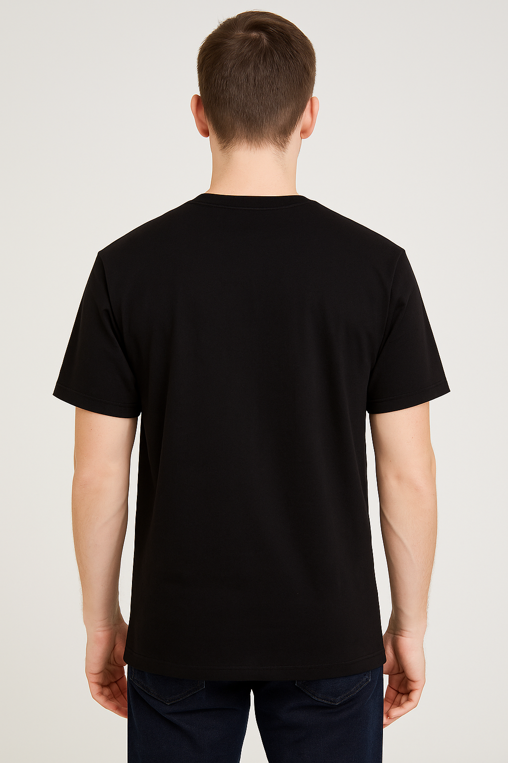 Unisex Stretch T-shirt-Astro Tech Fusion
